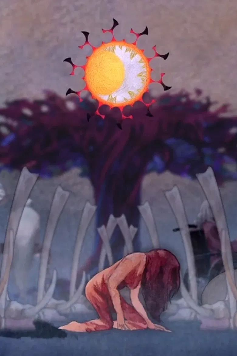 Crossing Sight poster background