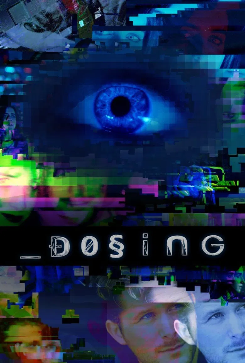 Dosing poster background