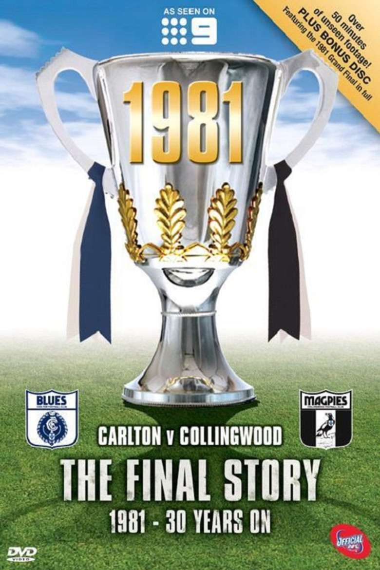 The Final Story 1981 poster background