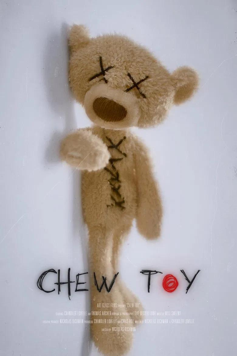 Chew Toy poster background