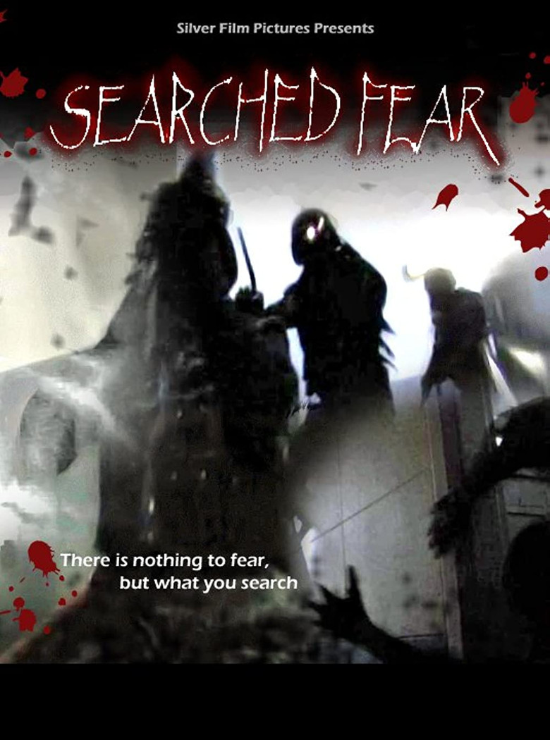 Searched Fear poster background