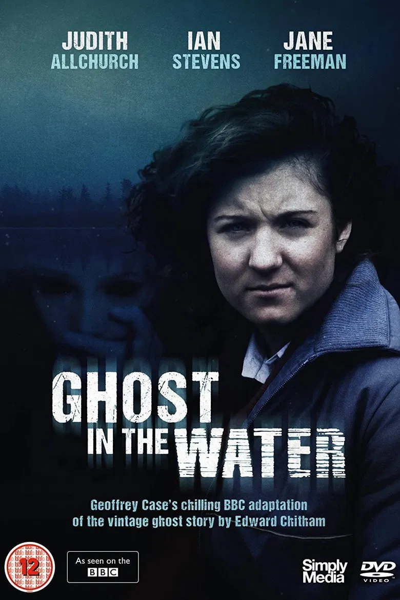 Ghost in the Water poster background