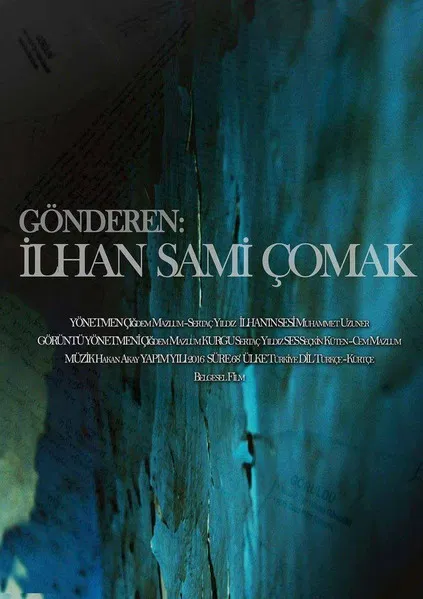 Posted by: İlhan Sami Çomak poster background