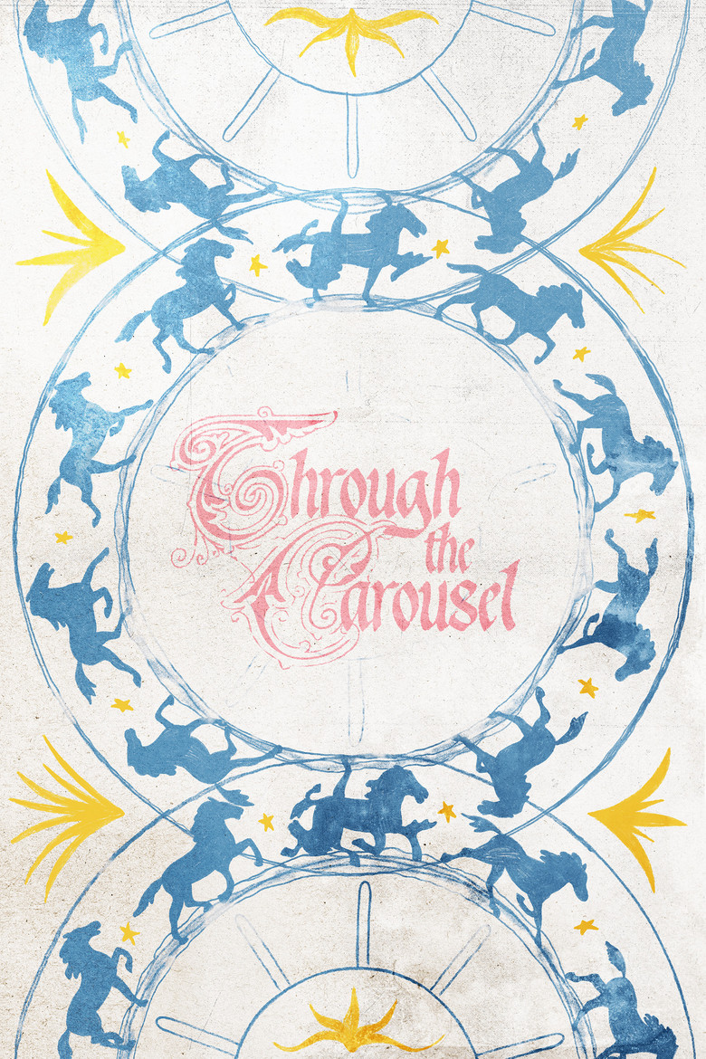 Through the Carousel poster background