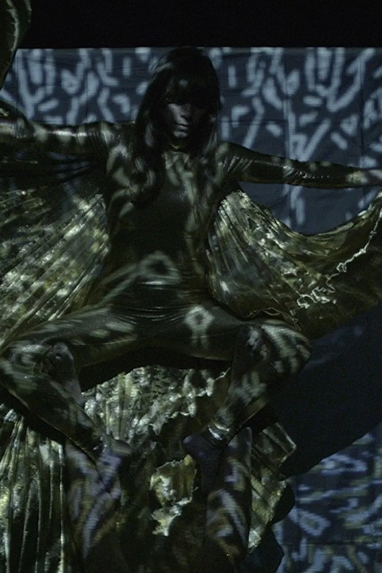 Arc Iris: Kaleidoscope poster background