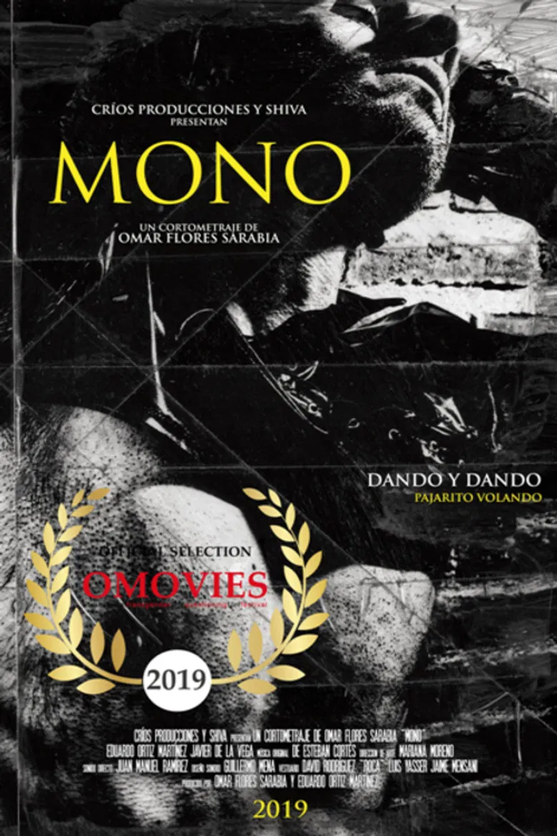 Mono poster background
