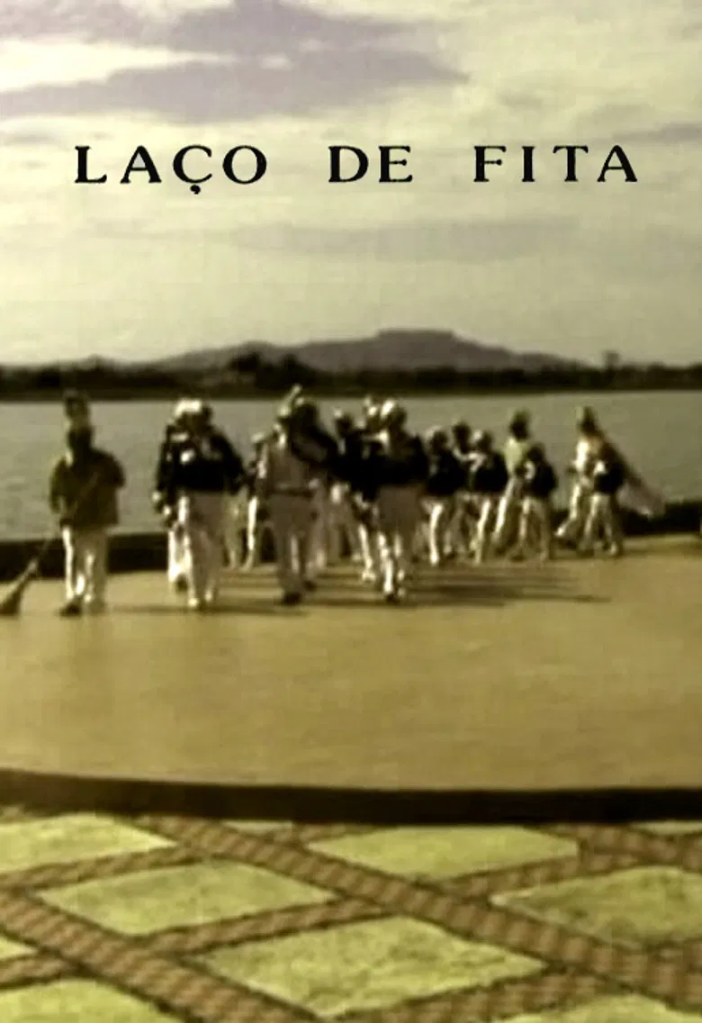 Laço de Fita poster background