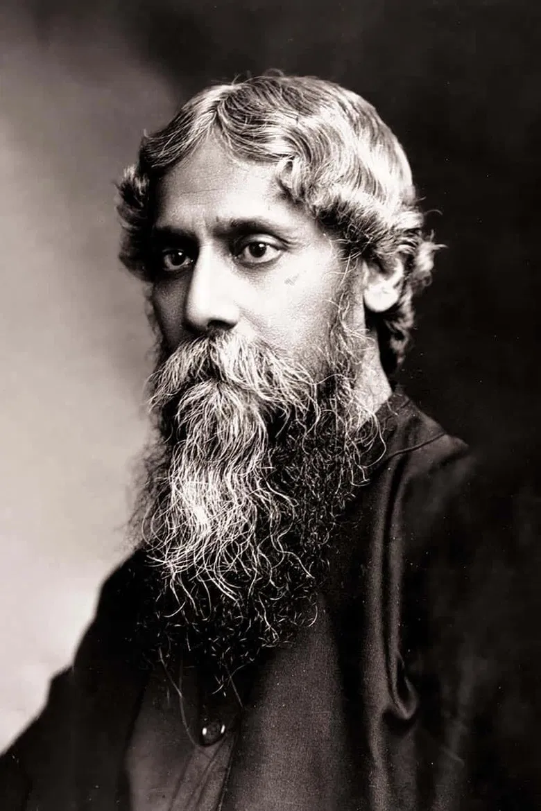 Shantiniketan - The Abode of Peace poster background