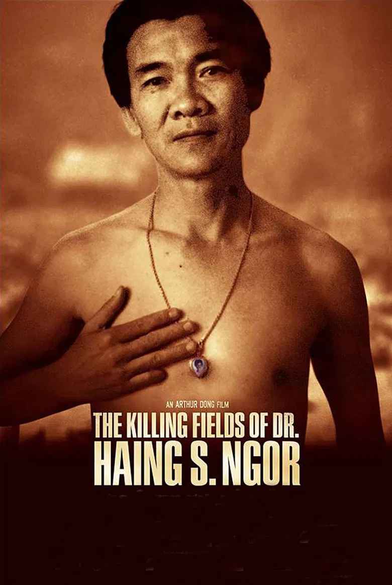 The Killing Fields of Dr. Haing S. Ngor poster background