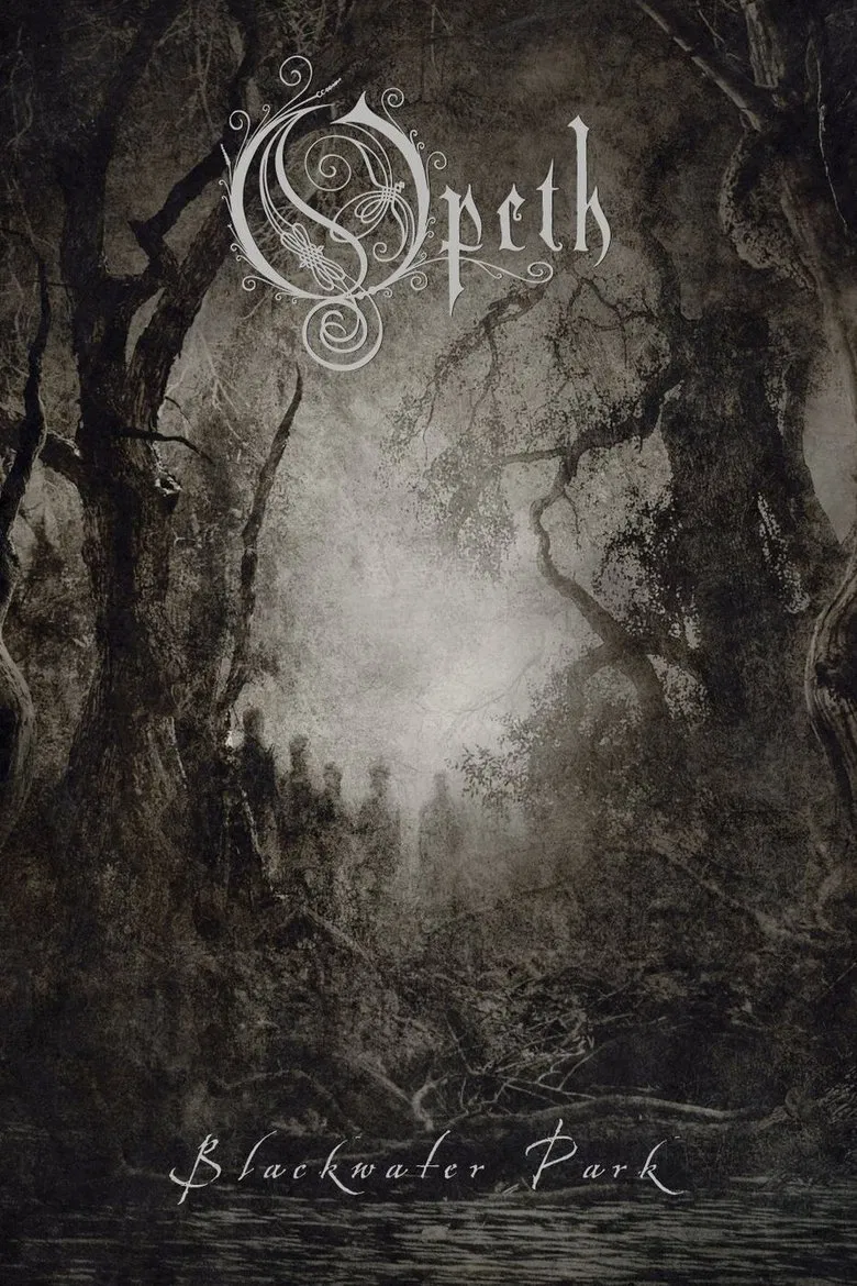 Opeth: The Making Of Blackwater Park poster background