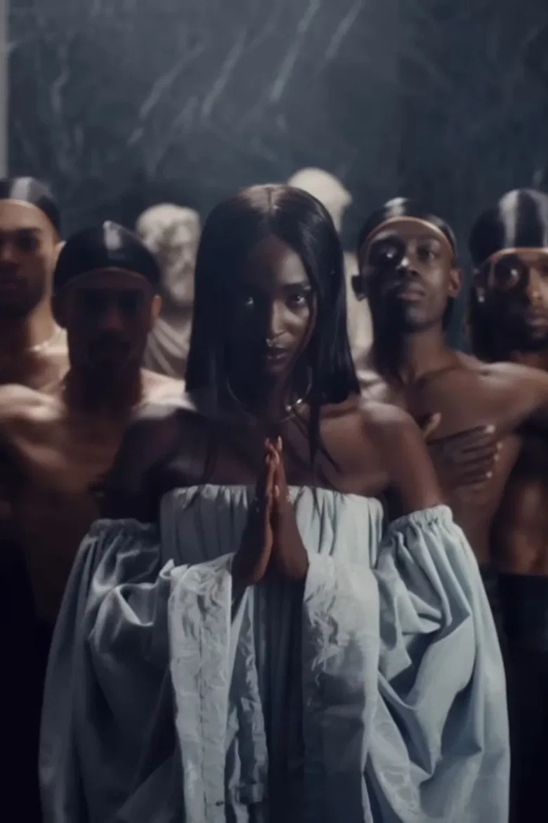 Dilemme poster background