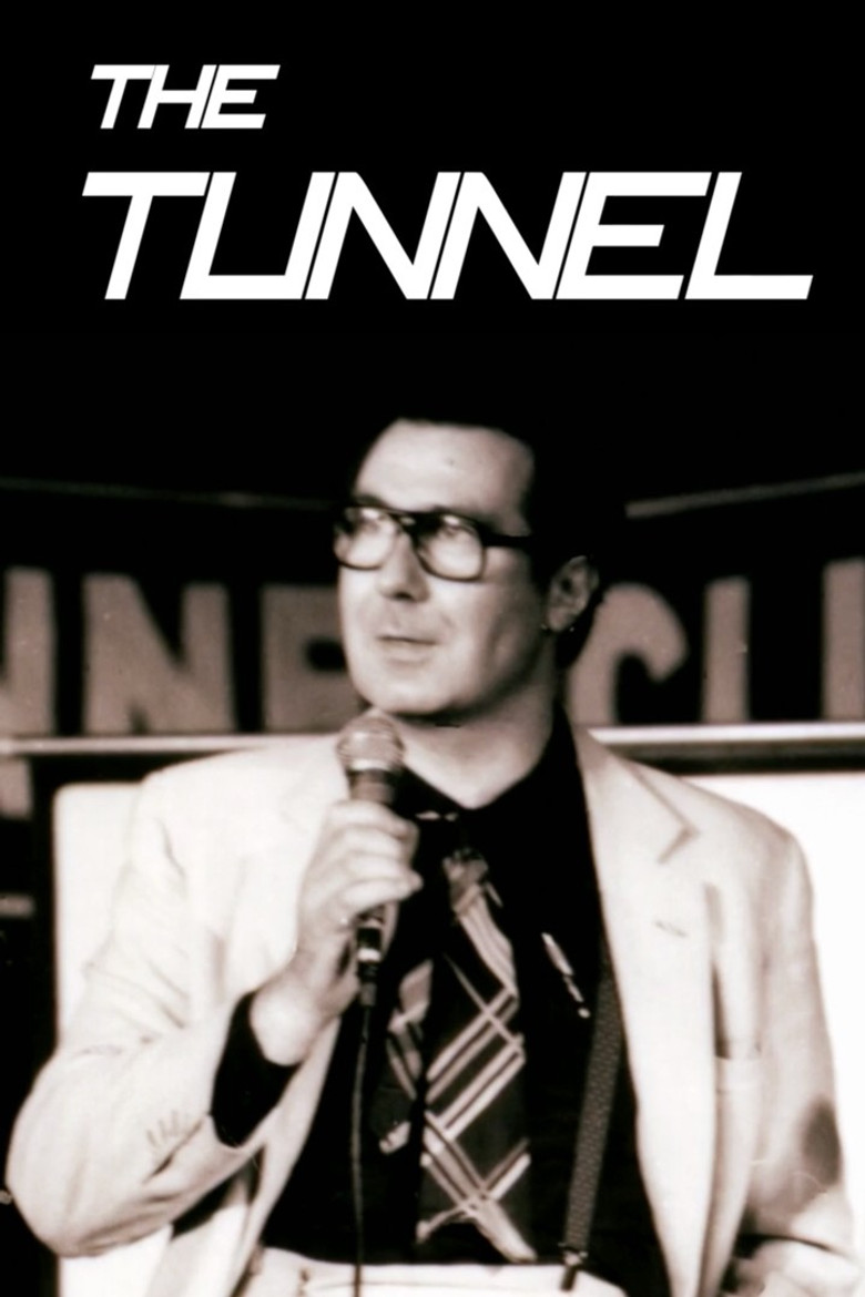 The Tunnel poster background