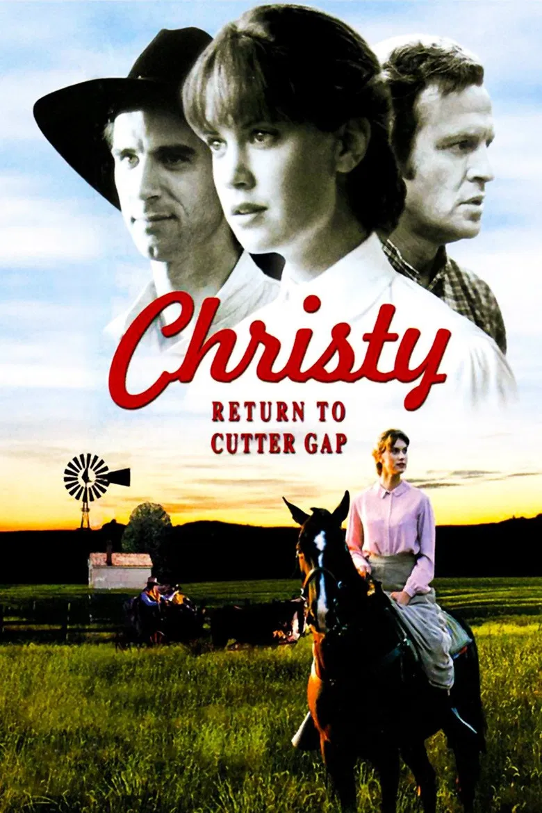 Christy: Return to Cutter Gap poster background