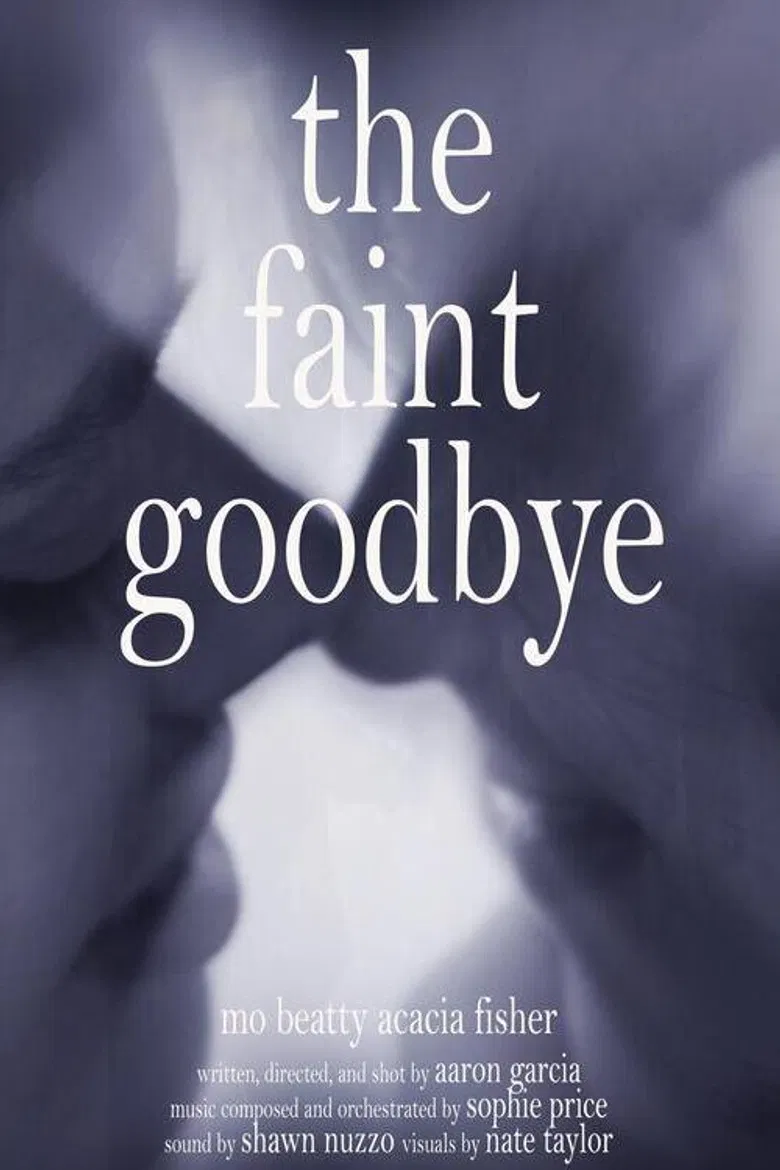 The Faint Goodbye poster background