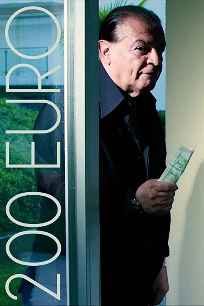 200 euro poster background