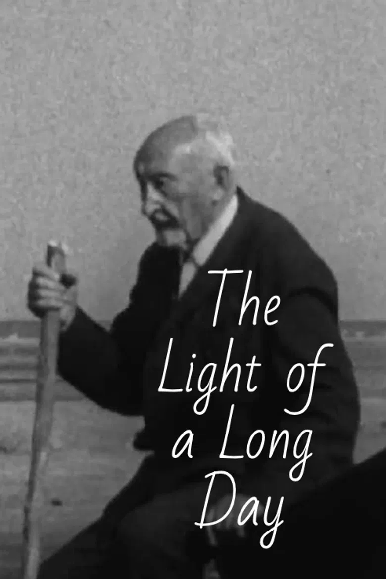 The Light of a Long Day poster background