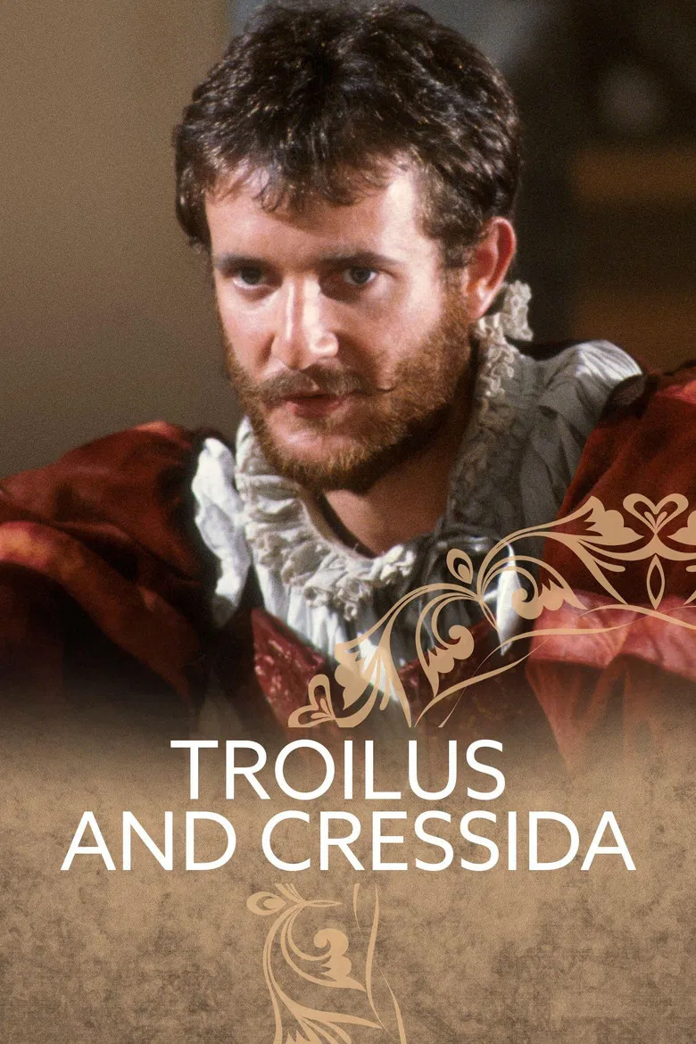 Troilus & Cressida poster background