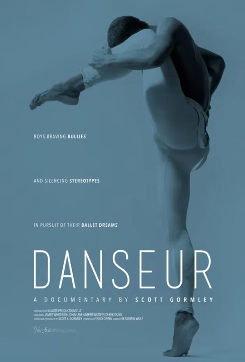Danseur poster background