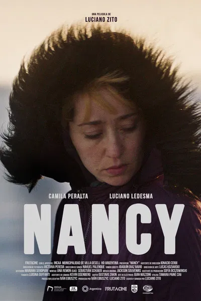 Nancy poster background