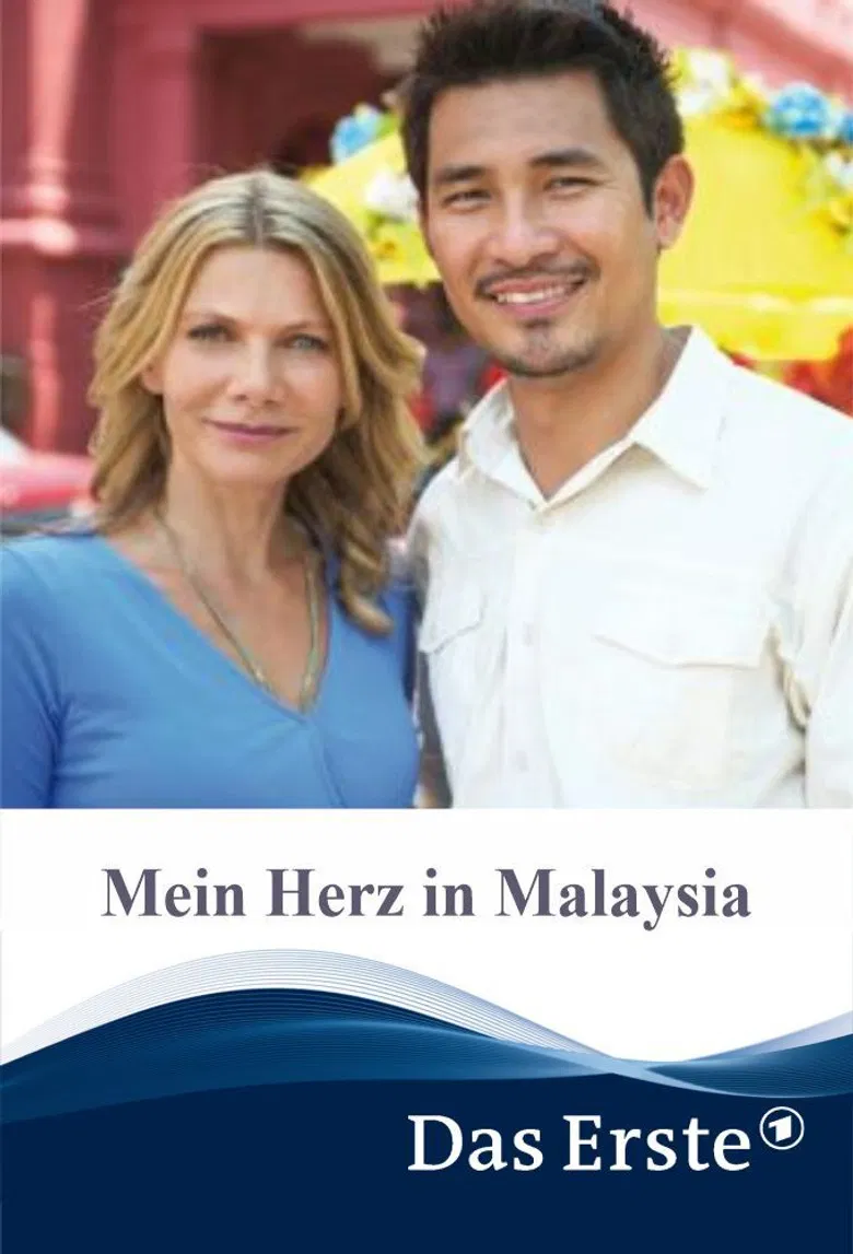 Mein Herz in Malaysia poster background