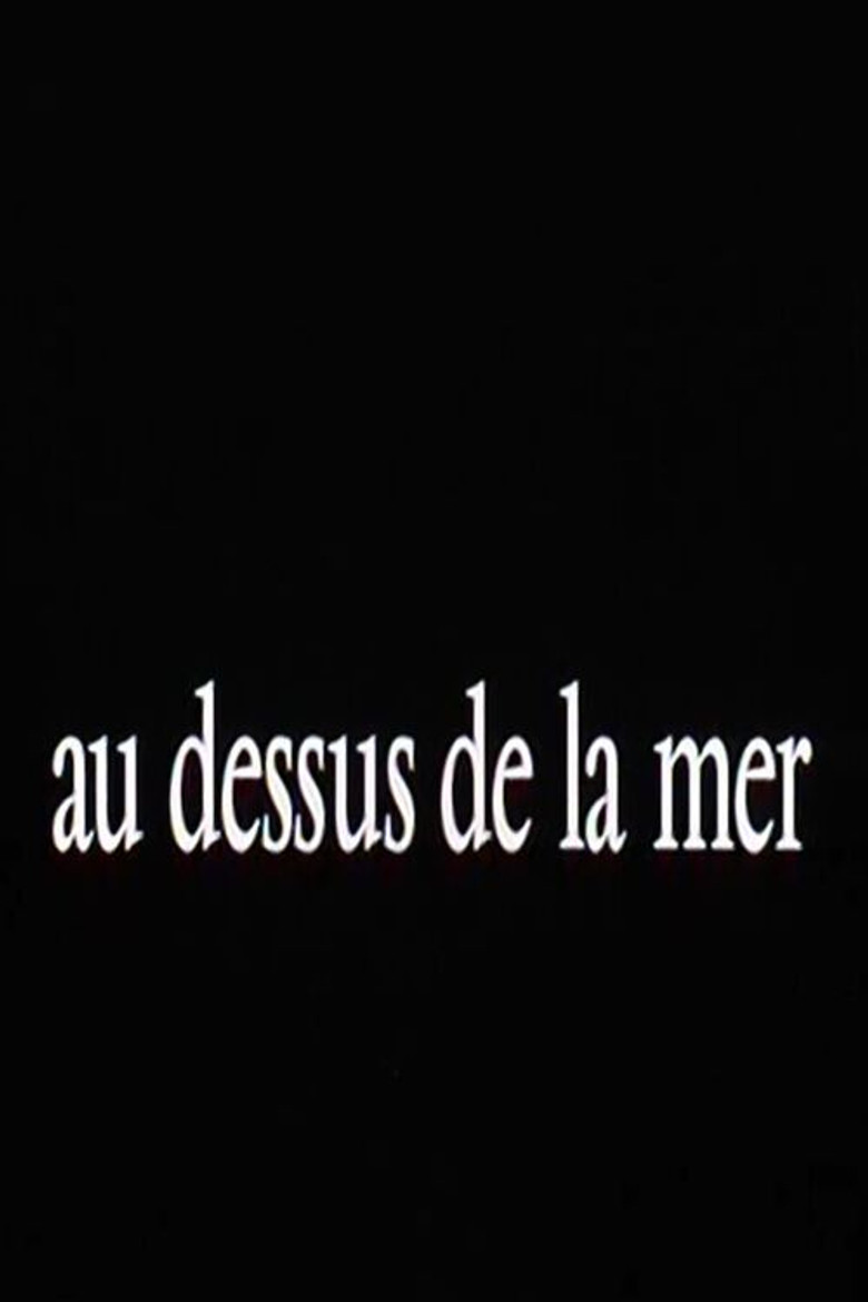 Au-dessus de la mer poster background