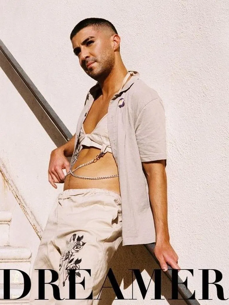 Dreamer poster background