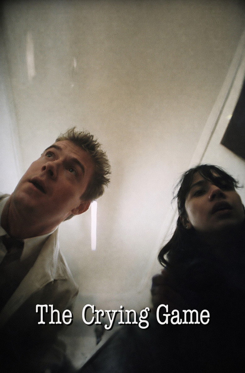 The Crying Game poster background