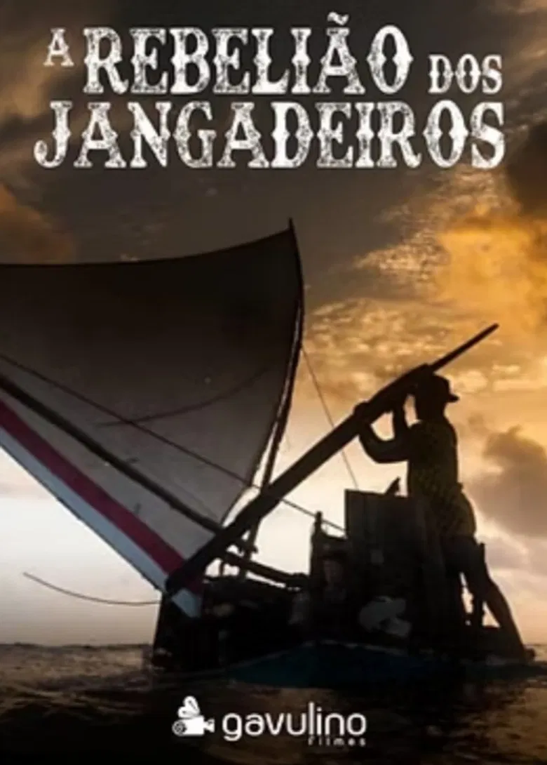 A rebelião dos jangadeiros poster background