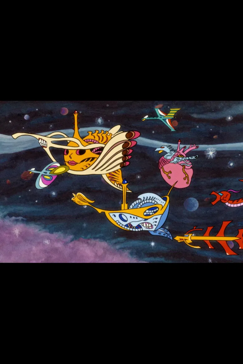 Mirage: Metanoia - Prelude poster background