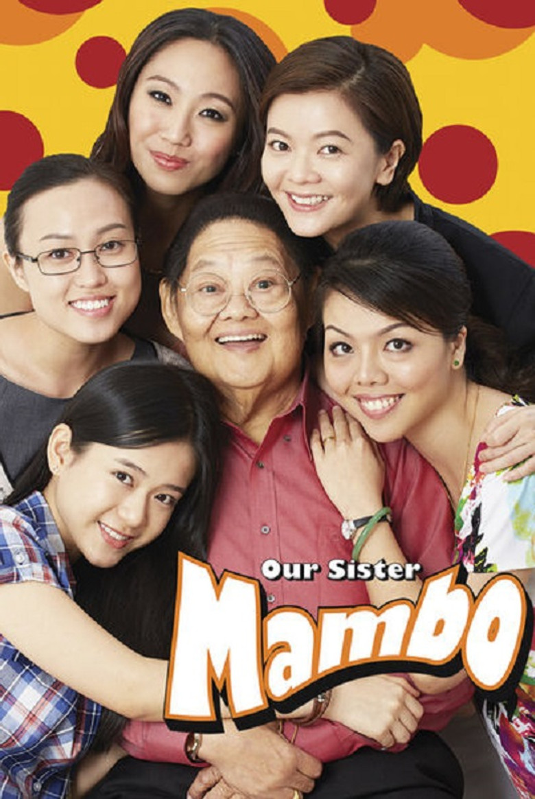 Our Sister Mambo poster background