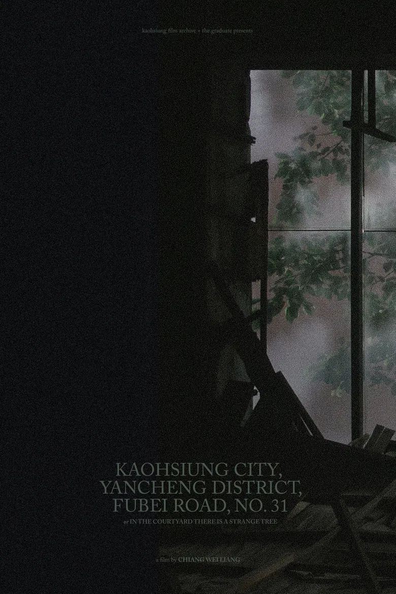 Kaohsiung City, Yancheng District, Fubei Rd., No.31 poster background