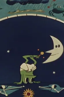 Fukusuke poster background