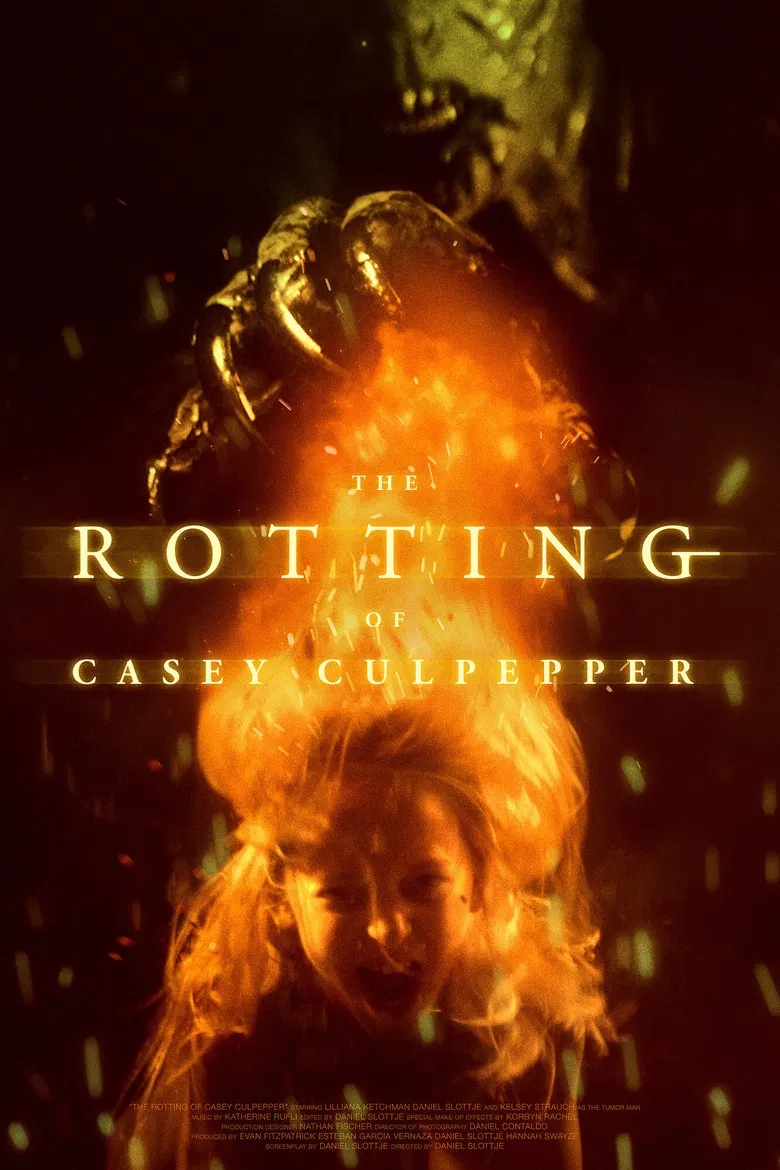 The Rotting of Casey Culpepper poster background