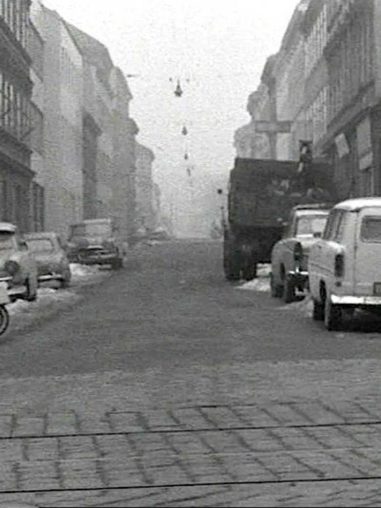 Wien 17, Schumanngasse poster background