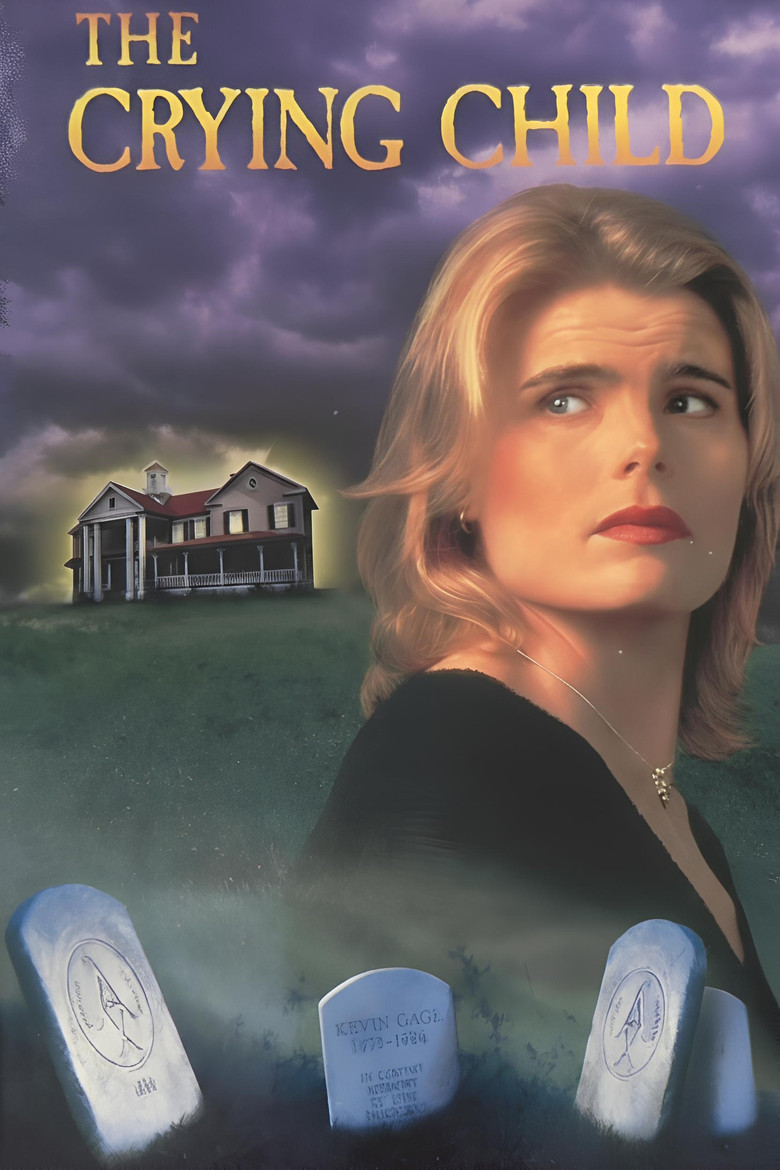 The Crying Child poster background