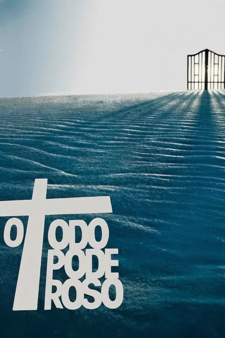 O Todo Poderoso poster background