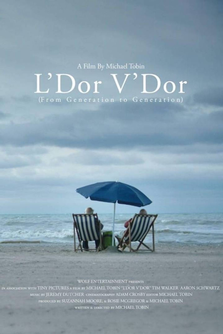 From Generation to Generation poster background