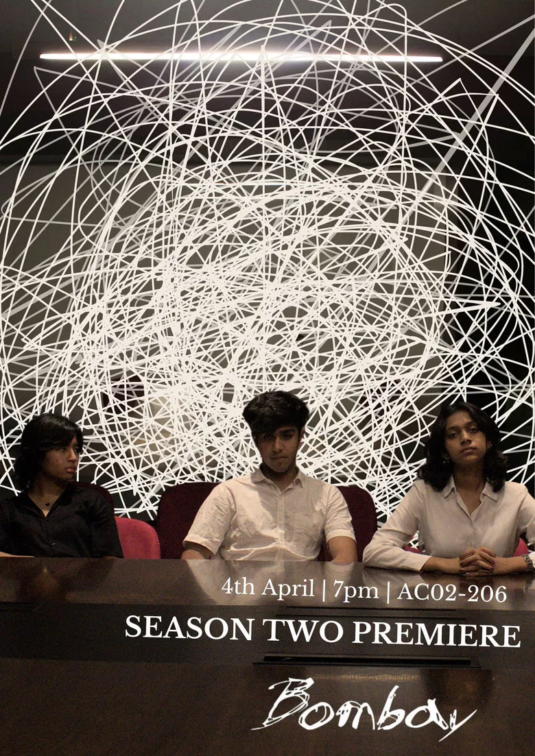 Bombay : Nomination Day poster background