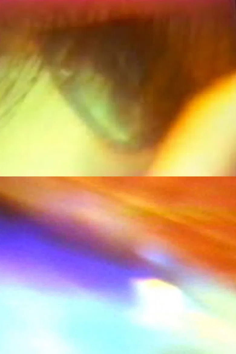 Becky's Eye poster background