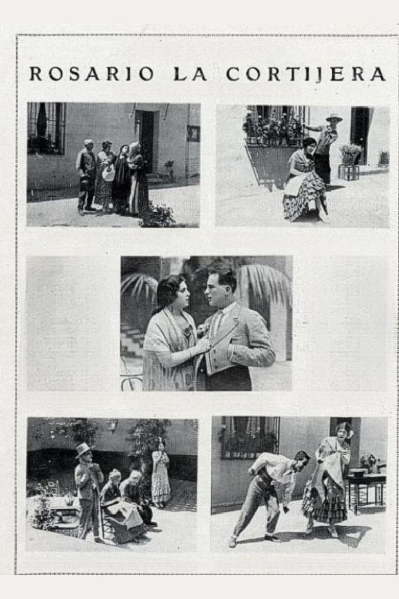 Rosario, la cortijera poster background