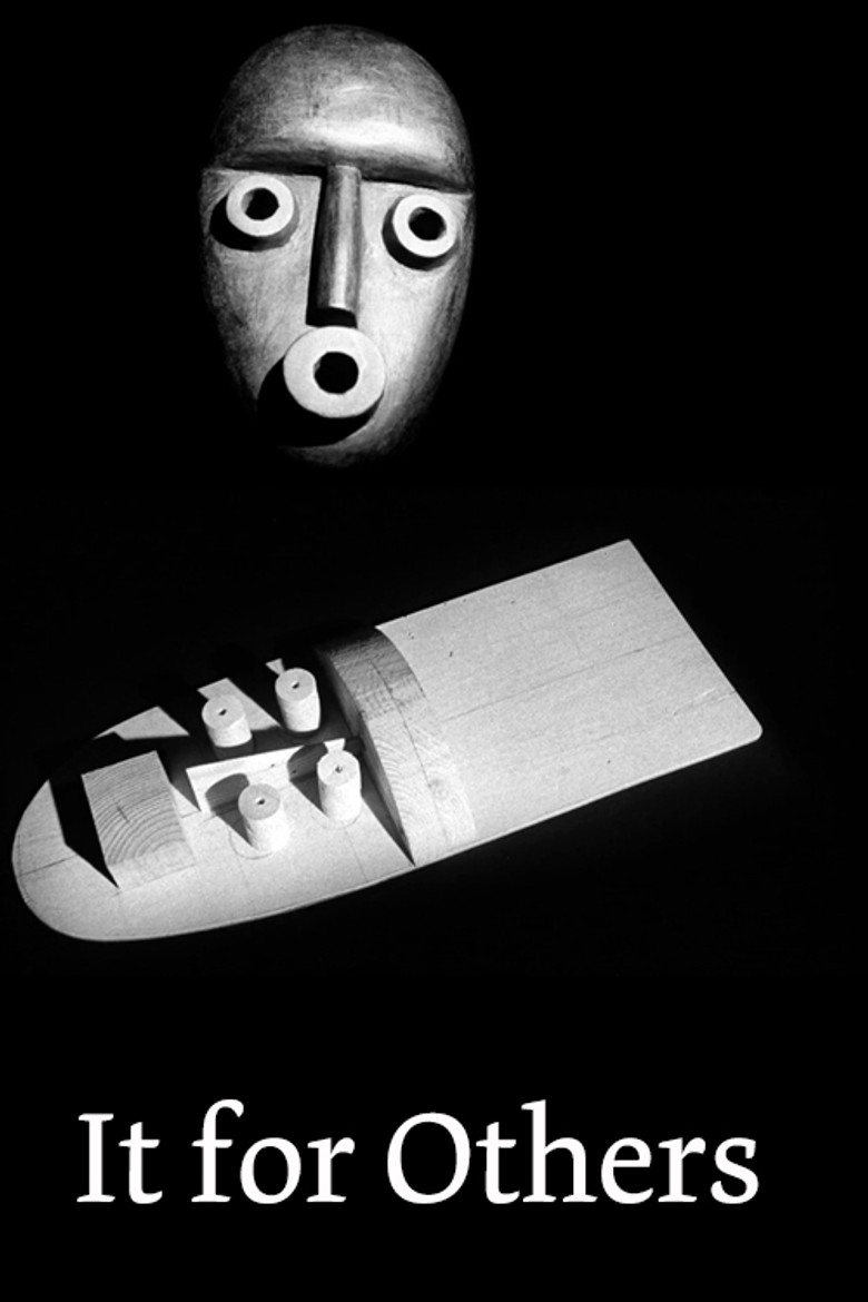 It for Others poster background