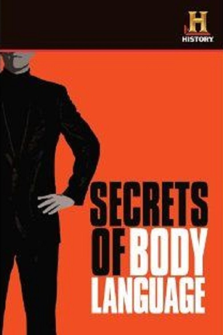 Secrets of Body Language poster background