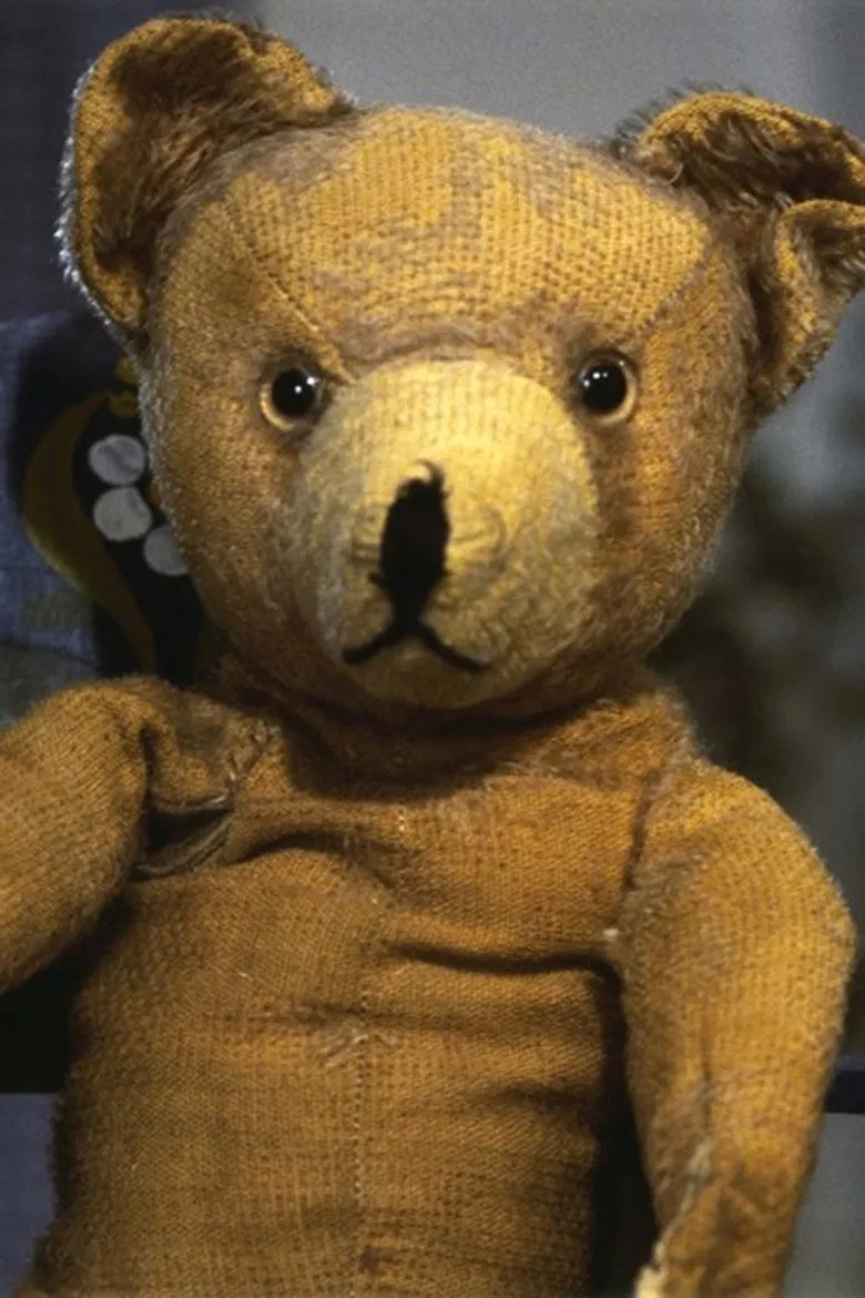 Nallars väntan poster background