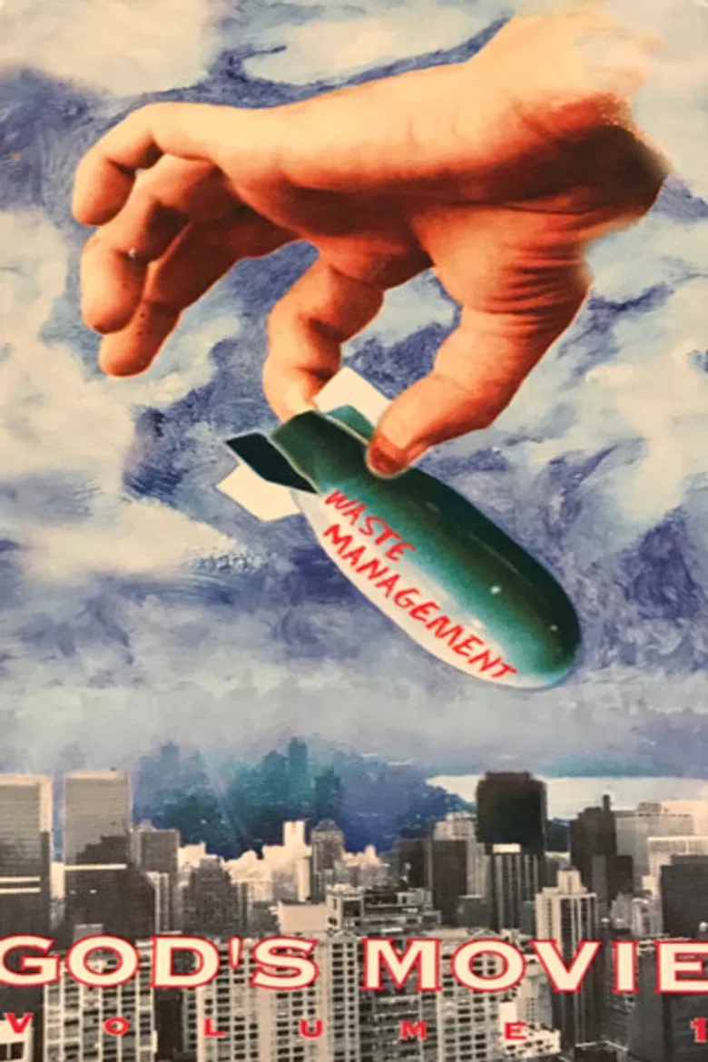 God’s Movie Volume 1 poster background