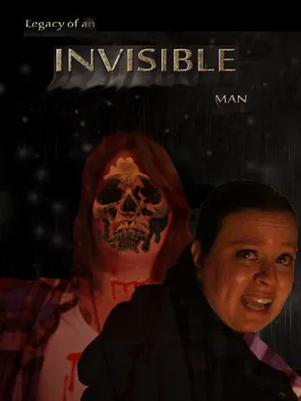 Legacy of an Invisible Man poster background