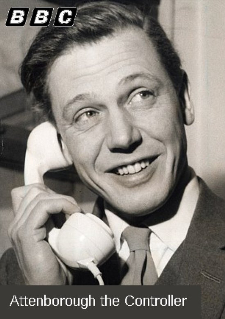 Attenborough the Controller poster background