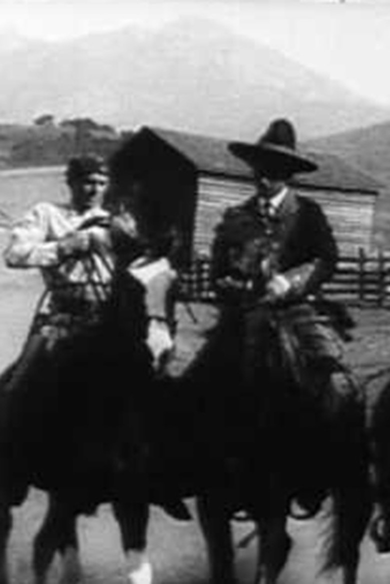 The Trail of Cards poster background