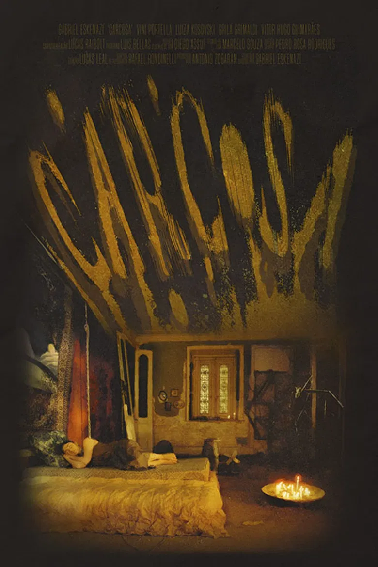 Carcosa poster background