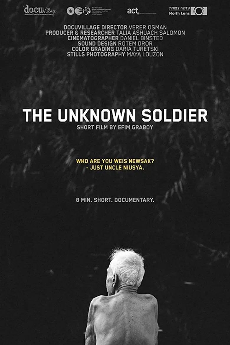 The Unknown Soldier poster background