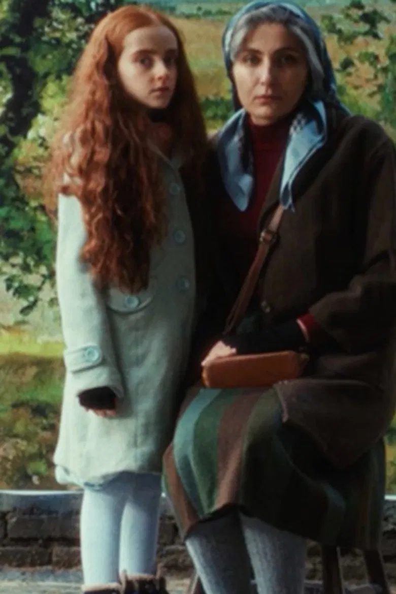 Anja Boudegi poster background